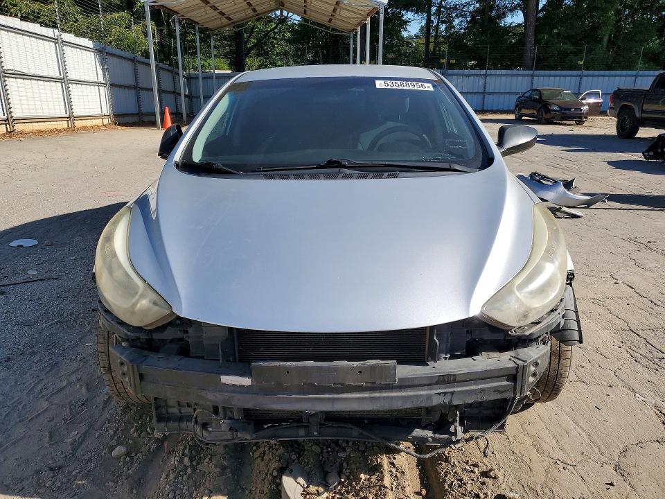 Продаж на аукціоні авто 2015 Hyundai Elantra, vin: 5NPDH4AE6FH641631, номер лоту: 53588956