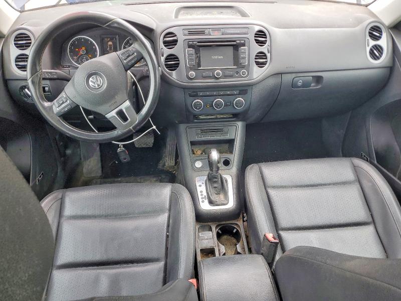 Продажа на аукционе авто 2015 Volkswagen Tiguan, vin: WVGBV7AX1FW611316, номер лота: 52325206