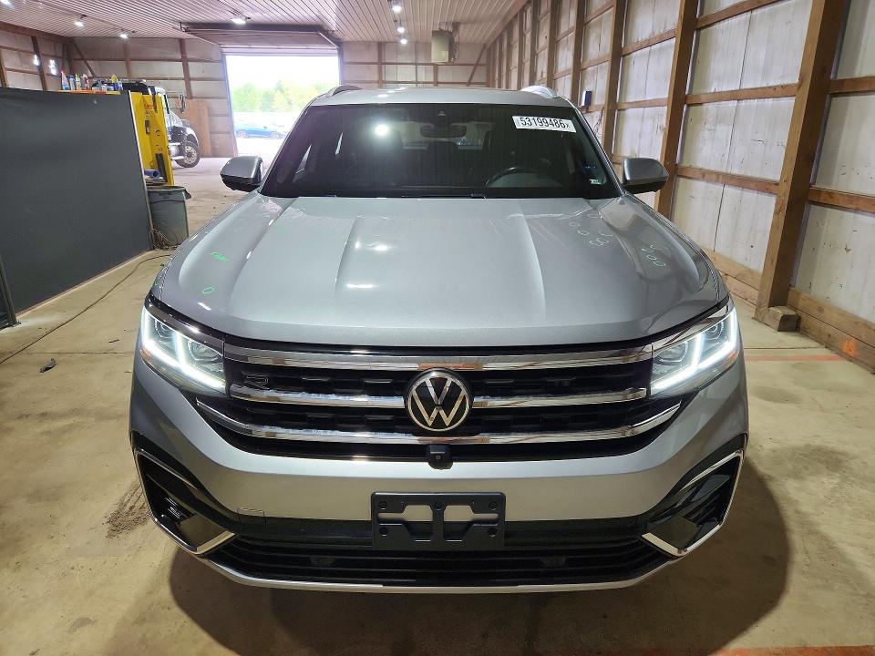 Продажа на аукционе авто 2022 Volkswagen Atlas Cross Sport, vin: 1V2FE2CA5NC200789, номер лота: 53199486