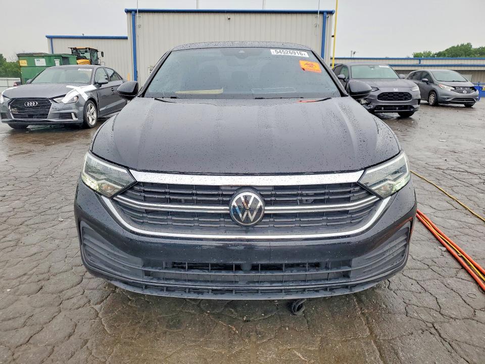 54526916 :رقم المزاد ، 3VWEM7BU7RM033488 vin ، 2024 Volkswagen Jetta مزاد بيع