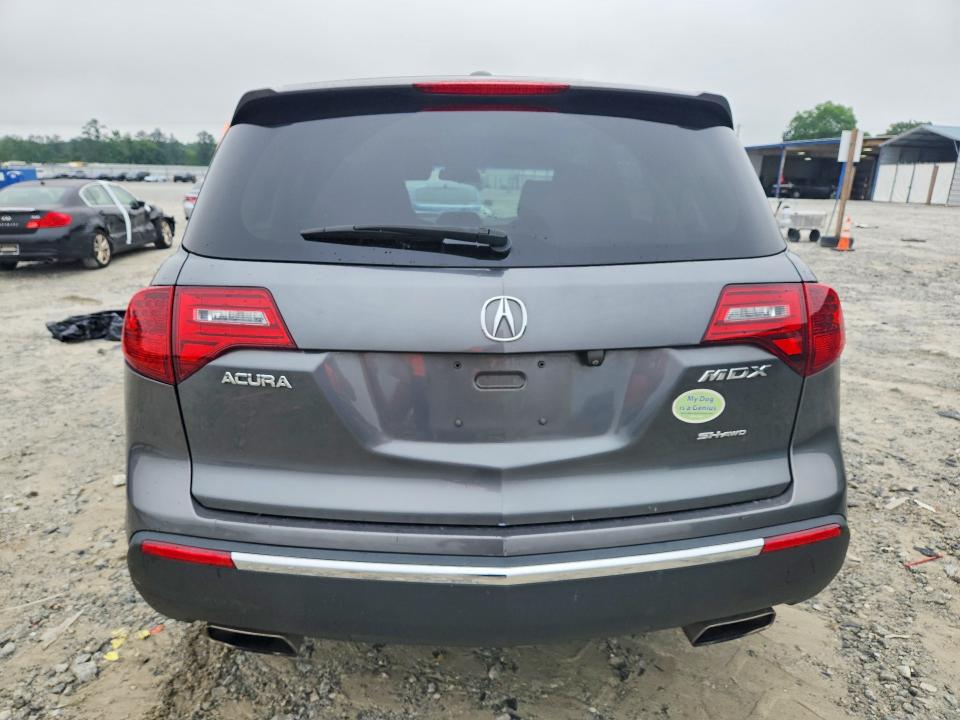 Продаж на аукціоні авто 2012 Acura Mdx, vin: 2HNYD2H30CH502907, номер лоту: 55040986