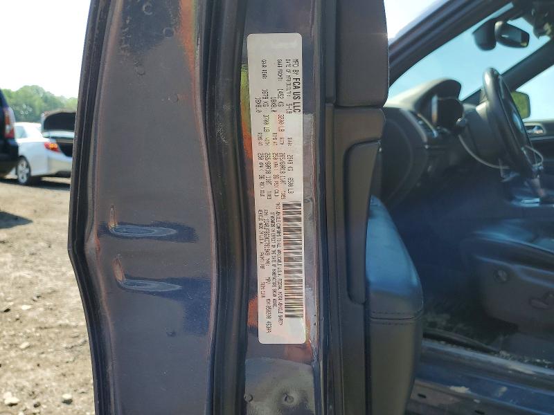 53782766 :رقم المزاد ، 1C4RJFBG3KC791949 vin ، 2019 Jeep Grand Cherokee مزاد بيع