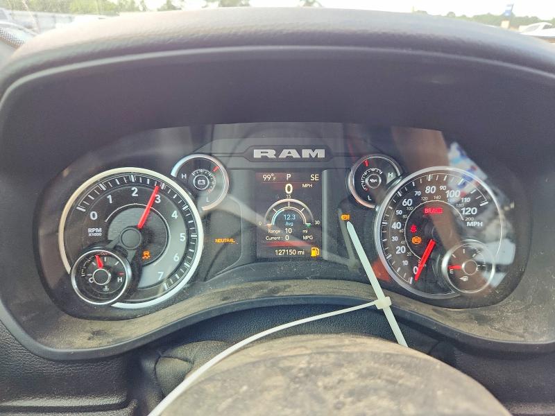2021 Ram 1500 მანქანა იყიდება აუქციონზე, vin: 1C6SRFFT9MN662792, აუქციონის ნომერი: 54166706