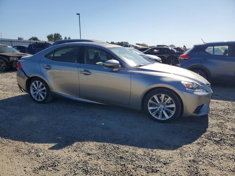 Продажа на аукционе авто 2016 Lexus Is, vin: JTHBA1D27G5010060, номер лота: 54731726