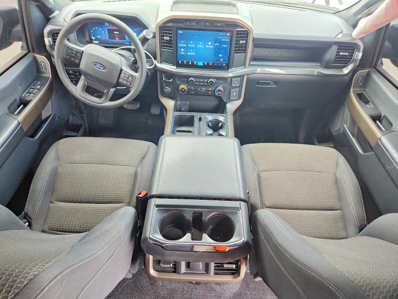 53990426 :رقم المزاد ، 1FTFW2L5XRFC17299 vin ، 2024 Ford F150 مزاد بيع
