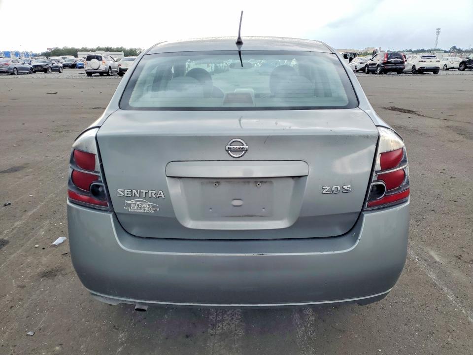 Aukcja sprzedaży 2007 Nissan Sentra, vin: 3N1AB61E87L678362, numer aukcji: 53083926