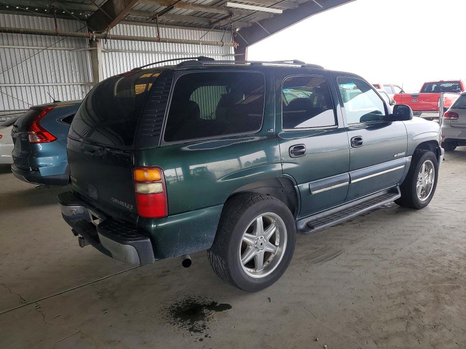 Aukcja sprzedaży 2001 Chevrolet Tahoe, vin: 1GNEK13T41J205223, numer aukcji: 52035106