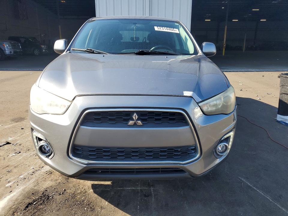 Продаж на аукціоні авто 2013 Mitsubishi Outlander Sport, vin: 4A4AP3AU1DE014638, номер лоту: 52314466