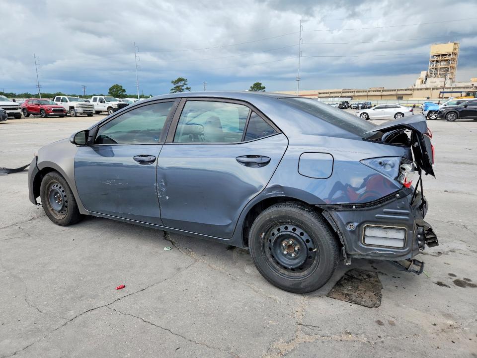 2017 Toyota Corolla მანქანა იყიდება აუქციონზე, vin: 2T1BURHE1HC963489, აუქციონის ნომერი: 54430176