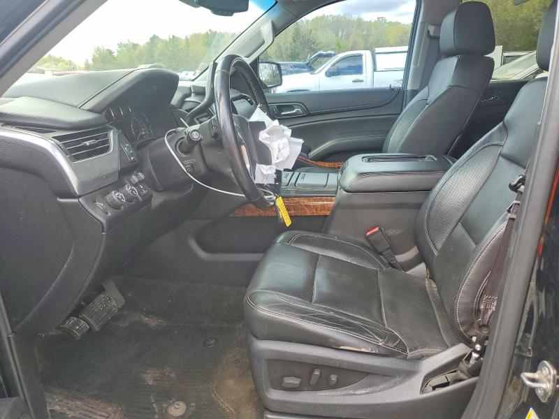 Продажа на аукционе авто 2016 Chevrolet Suburban, vin: 1GNSKJKC0GR222356, номер лота: 52751936