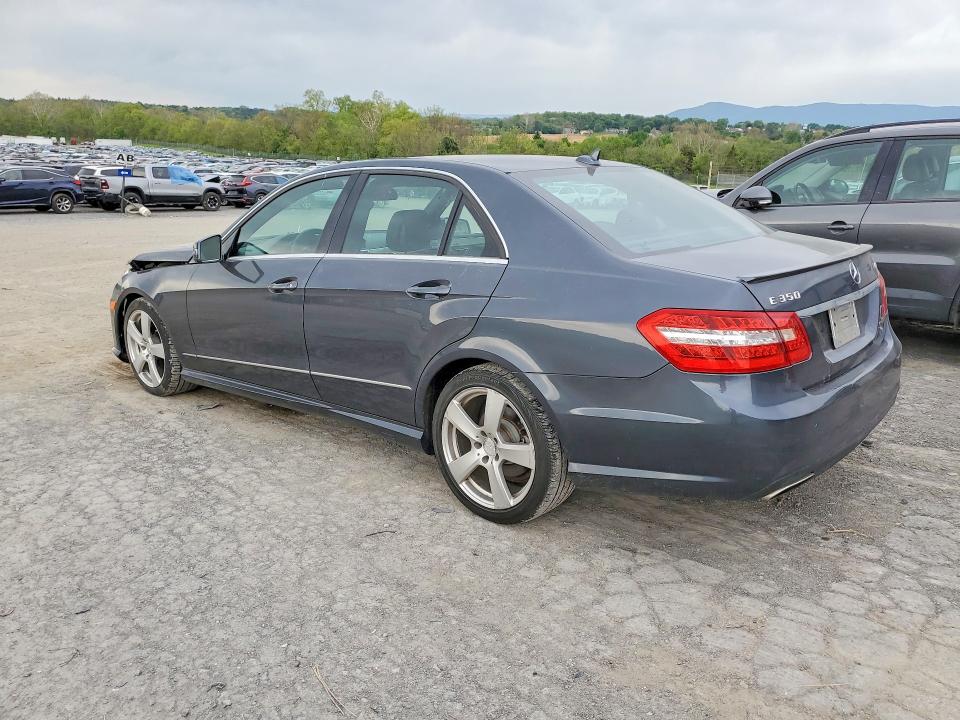 Продаж на аукціоні авто 2011 Mercedes-benz E, vin: WDDHF8HB8BA465053, номер лоту: 52745006