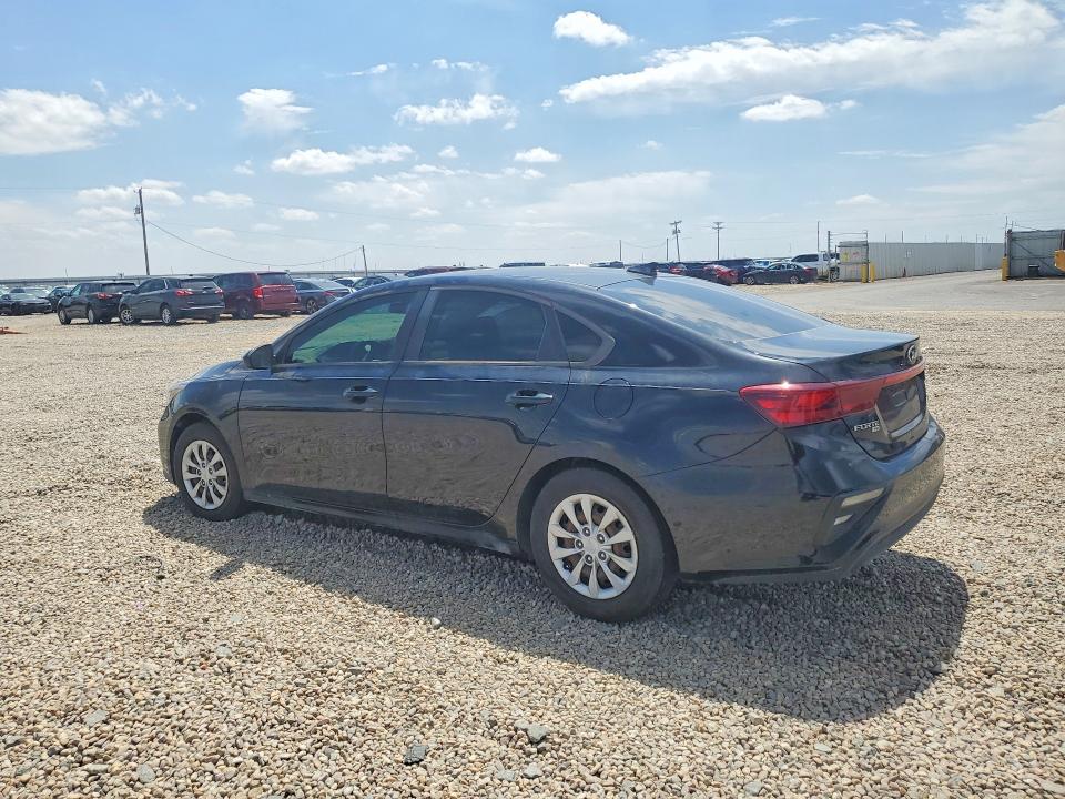 Продаж на аукціоні авто 2019 Kia Forte, vin: 3KPF24AD7KE127349, номер лоту: 55027666