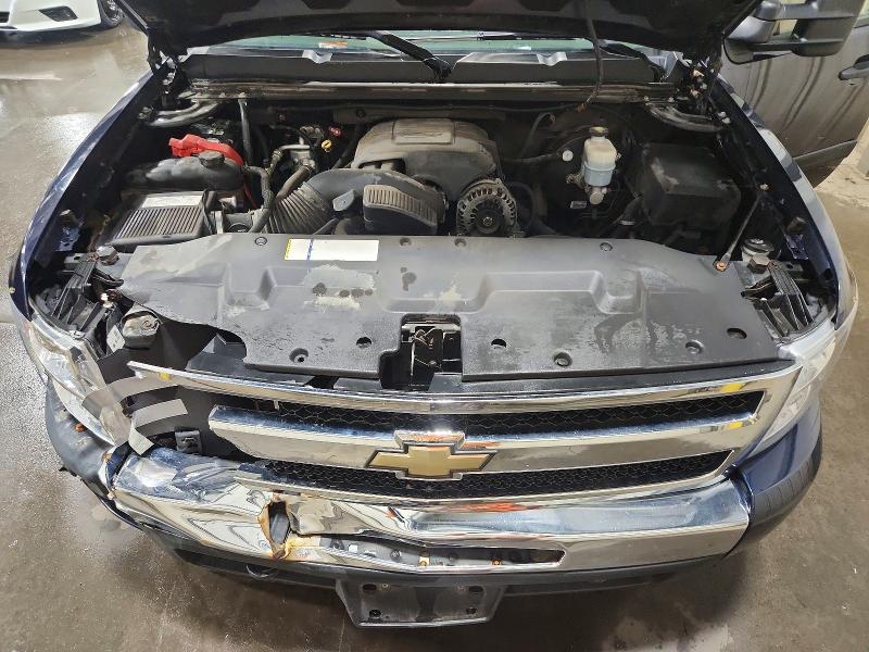 2007 Chevrolet Silverado მანქანა იყიდება აუქციონზე, vin: 1GCFK19Y47Z549127, აუქციონის ნომერი: 51442576
