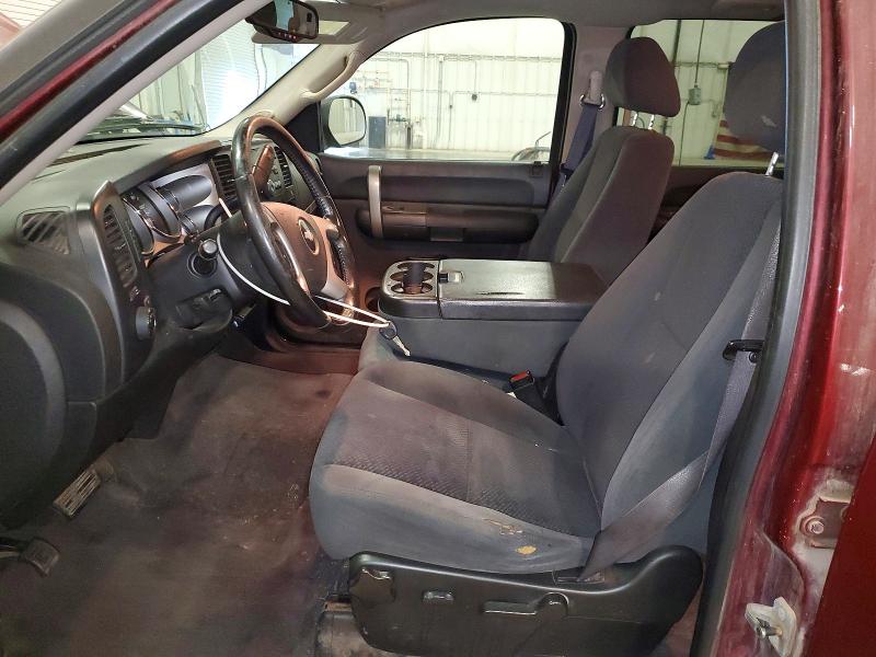52435786 :رقم المزاد ، 3GCEK13368G165067 vin ، 2008 Chevrolet Silverado مزاد بيع