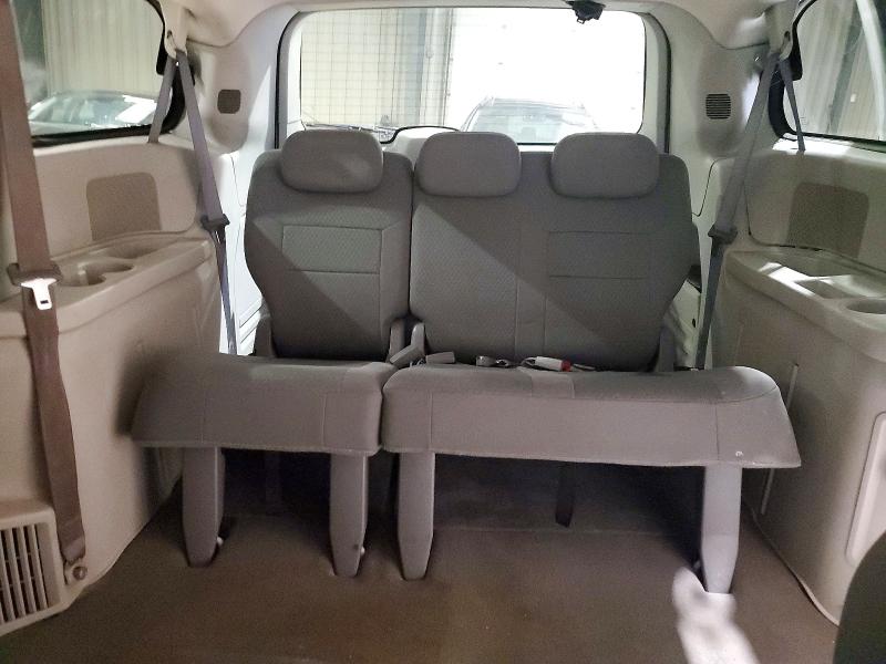 53005776 :رقم المزاد ، 2D4RN4DE3AR107981 vin ، 2010 Dodge Grand Caravan مزاد بيع