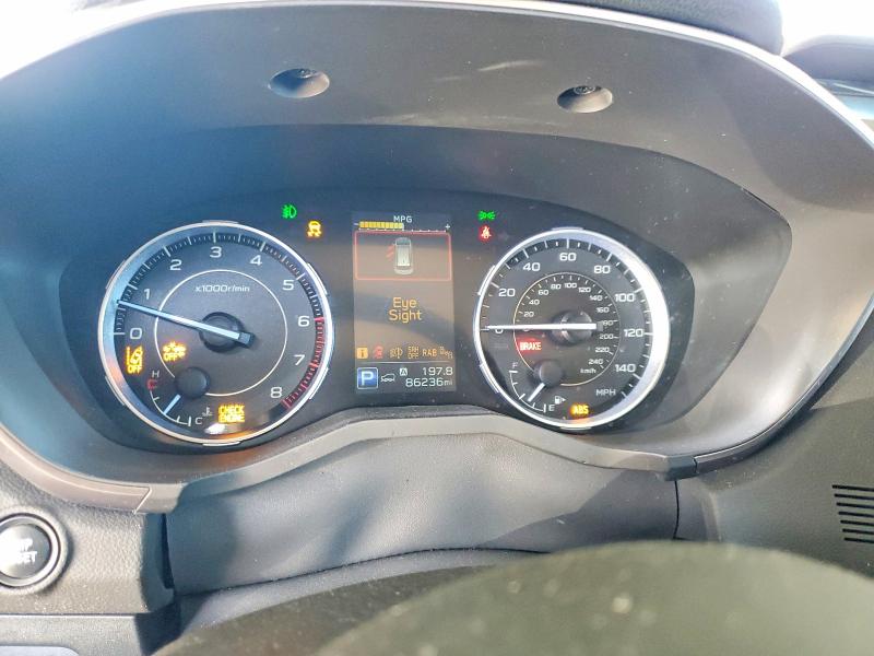Aukcja sprzedaży 2019 Subaru Ascent, vin: 4S4WMAJDXK3450502, numer aukcji: 53127156