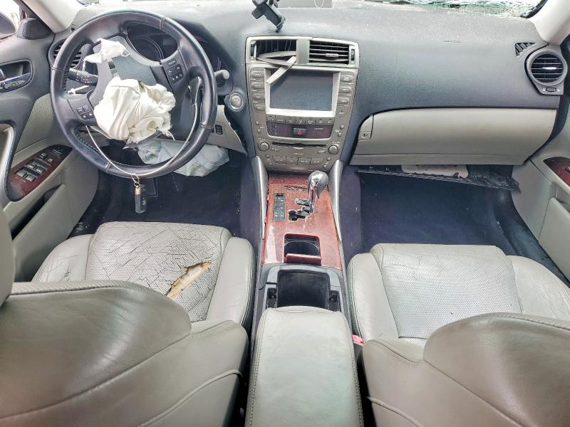 Aukcja sprzedaży 2008 Lexus Is, vin: JTHBK262385080205, numer aukcji: 54008236