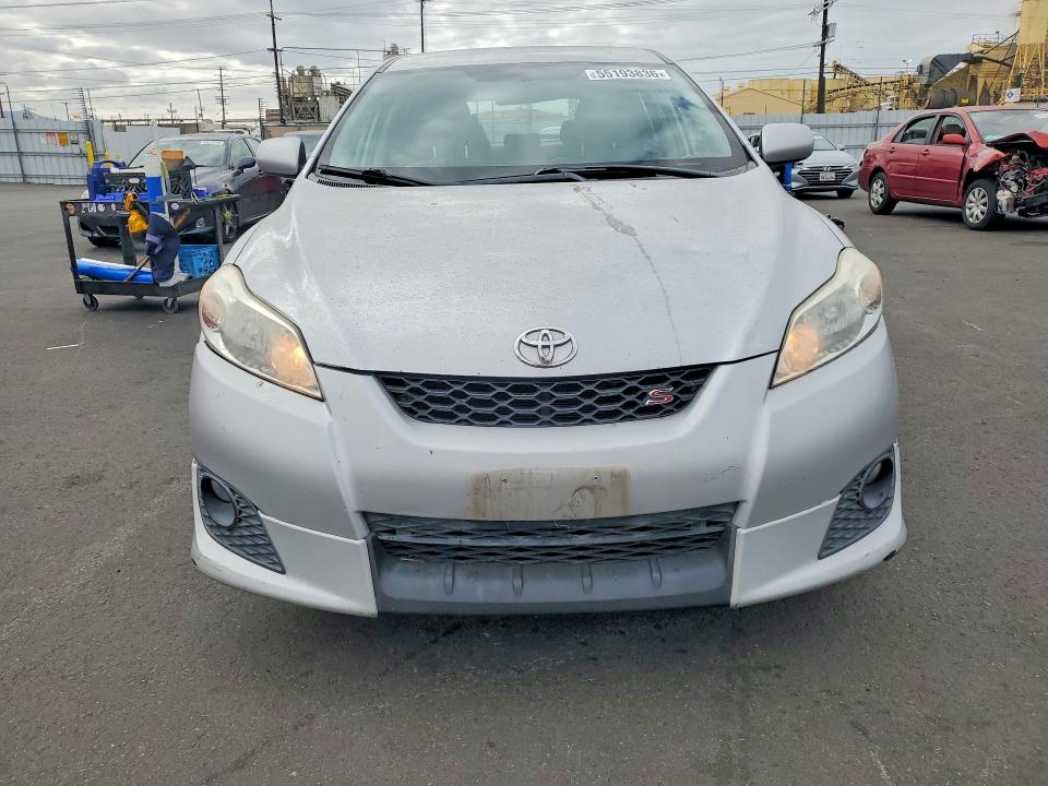 Продажа на аукционе авто 2009 Toyota Matrix, vin: 2T1KE40E69C011617, номер лота: 55193836