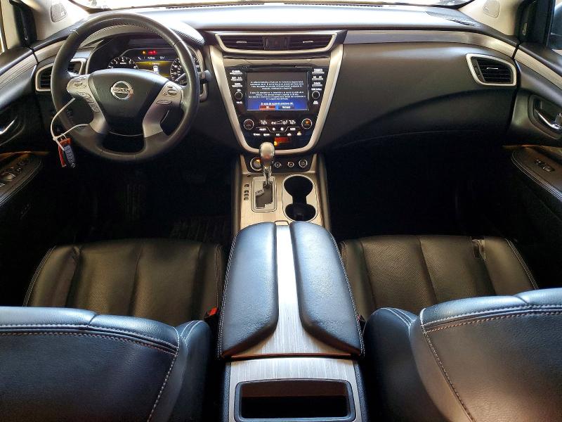 Aukcja sprzedaży 2017 Nissan Murano, vin: 5N1AZ2MH3HN135442, numer aukcji: 53136886