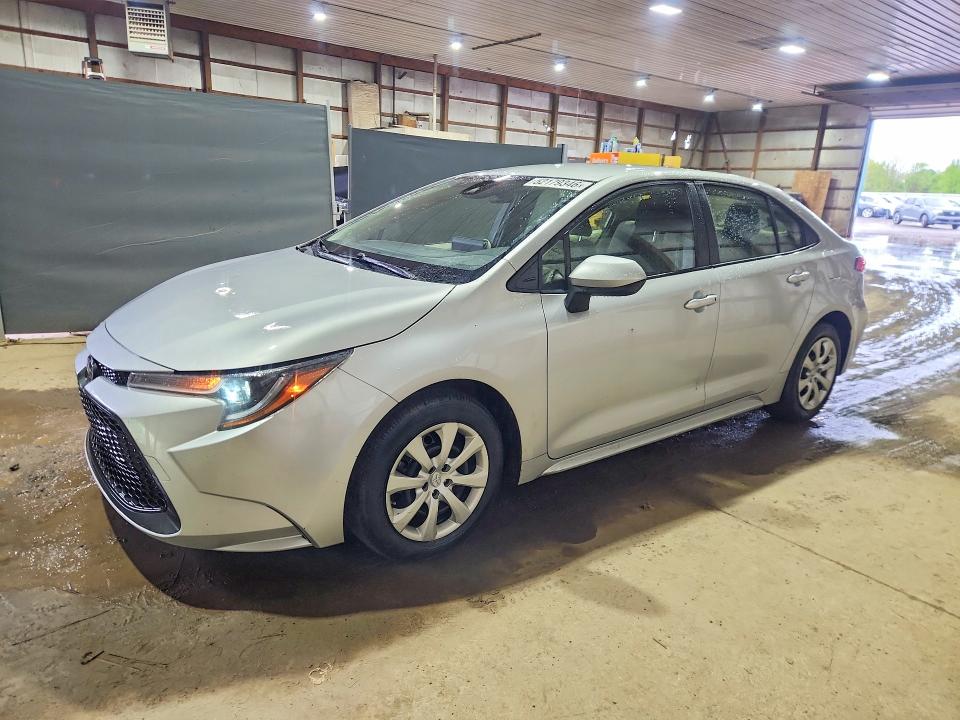 2020 Toyota Corolla მანქანა იყიდება აუქციონზე, vin: JTDEPRAE7LJ082842, აუქციონის ნომერი: 52179346