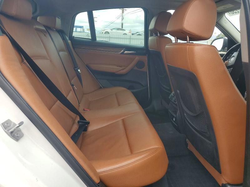 55142236 :رقم المزاد ، 5UXXW3C54F0M88334 vin ، 2015 Bmw X4 مزاد بيع