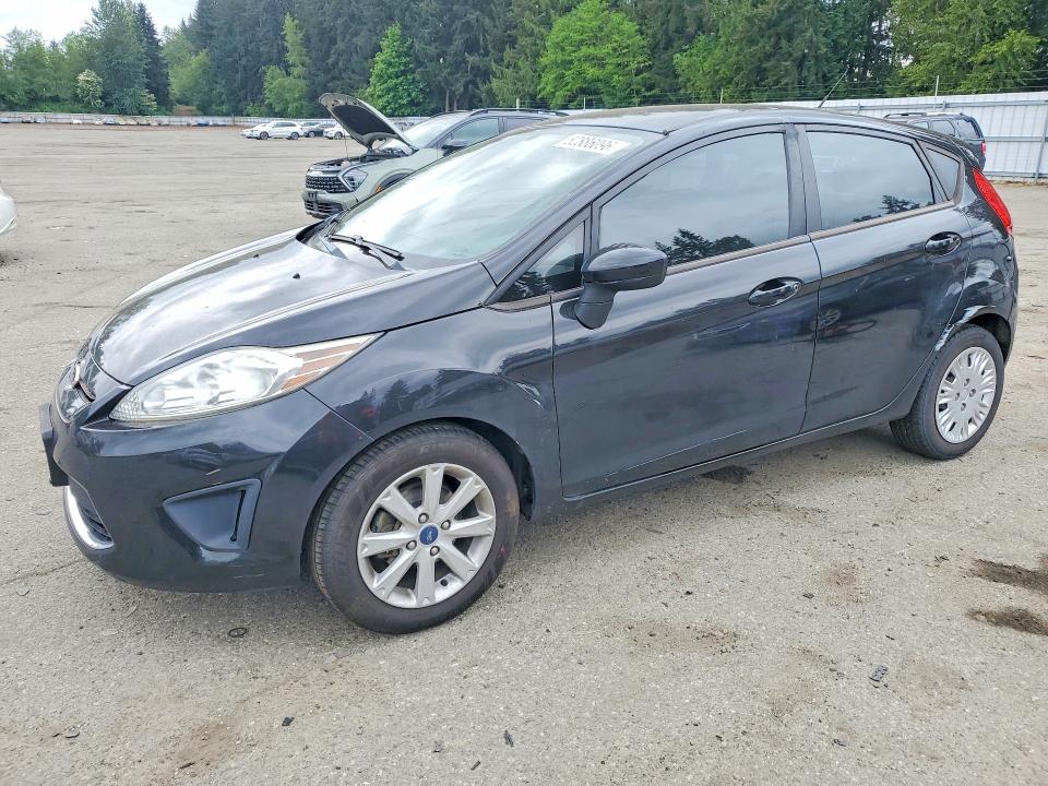 Aukcja sprzedaży 2012 Ford Fiesta, vin: 3FADP4EJ6CM218859, numer aukcji: 52886096