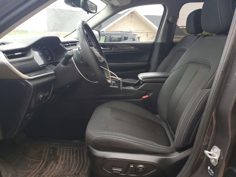 Продажа на аукционе авто 2023 Jeep Grand Cherokee, vin: 1C4RJHAG1P8104345, номер лота: 54441926