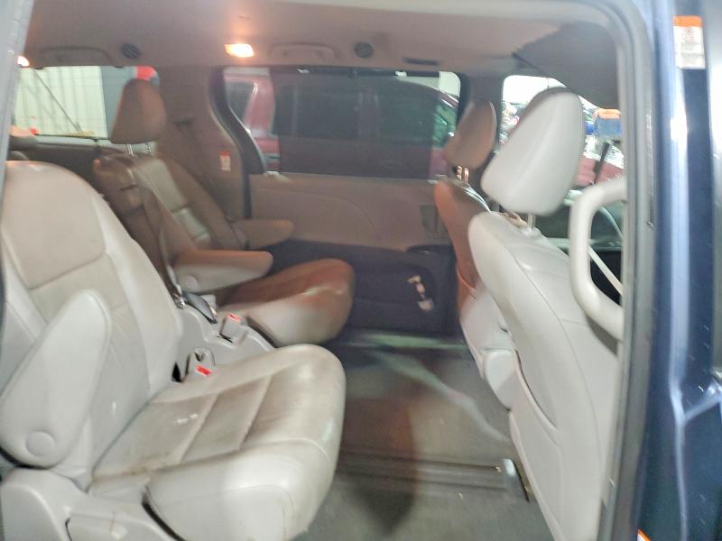 Продажа на аукционе авто 2016 Toyota Sienna, vin: 5TDYK3DCXGS748894, номер лота: 52051596