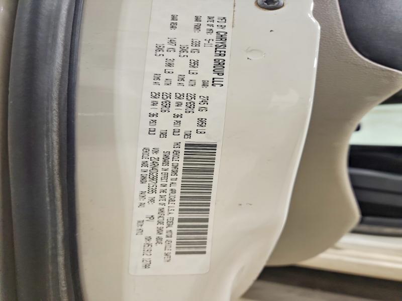 2011 Dodge Grand Caravan მანქანა იყიდება აუქციონზე, vin: 2D4RN4DG2BR715395, აუქციონის ნომერი: 54724496