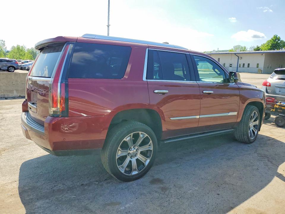 Aukcja sprzedaży 2018 Cadillac Escalade, vin: 1GYS4DKJ1JR220300, numer aukcji: 53939016