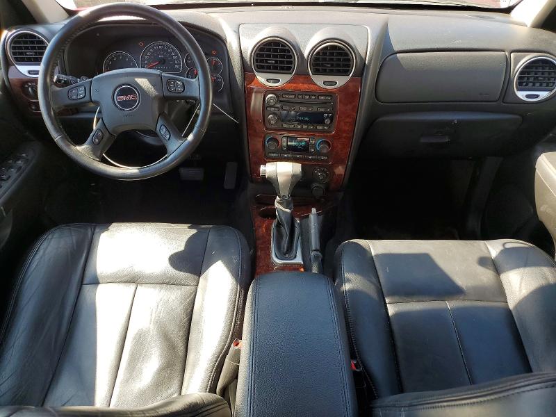 Продаж на аукціоні авто 2007 Gmc Envoy, vin: 1GKDT13S272201817, номер лоту: 55312966