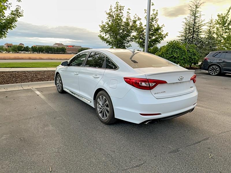 2017 Hyundai Sonata მანქანა იყიდება აუქციონზე, vin: 5NPE34AF2HH487725, აუქციონის ნომერი: 51923566