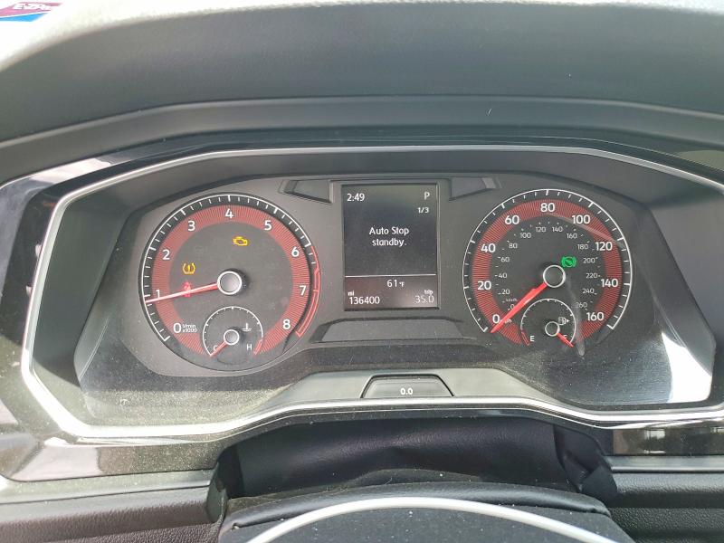 52327236 :رقم المزاد ، 3VWC57BU5KM018904 vin ، 2019 Volkswagen Jetta مزاد بيع