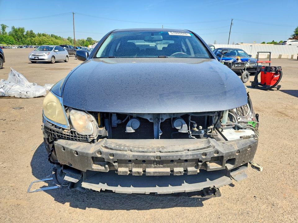 Aukcja sprzedaży 2006 Lexus Gs, vin: JTHBH96S465023127, numer aukcji: 51996826