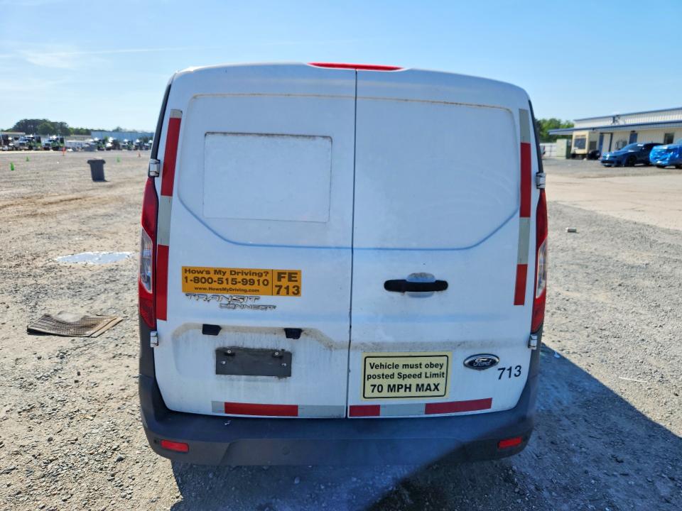 2015 Ford Transit Connect მანქანა იყიდება აუქციონზე, vin: NM0LS7E7XF1191027, აუქციონის ნომერი: 52224786