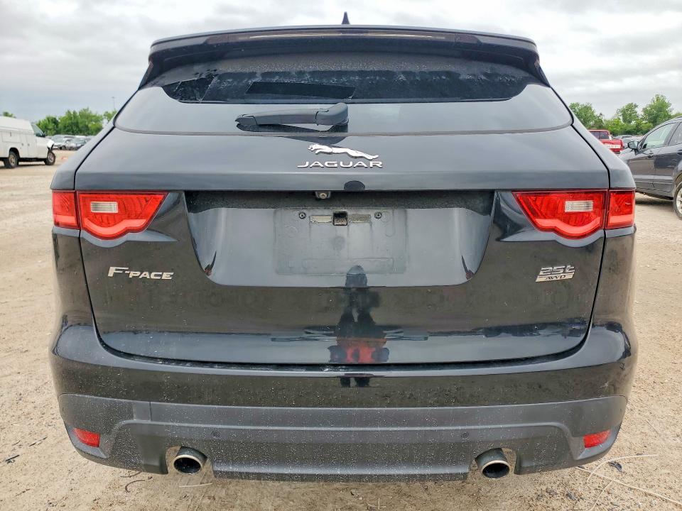 Продаж на аукціоні авто 2020 Jaguar F-pace, vin: SADCK2FX2LA618222, номер лоту: 51916136