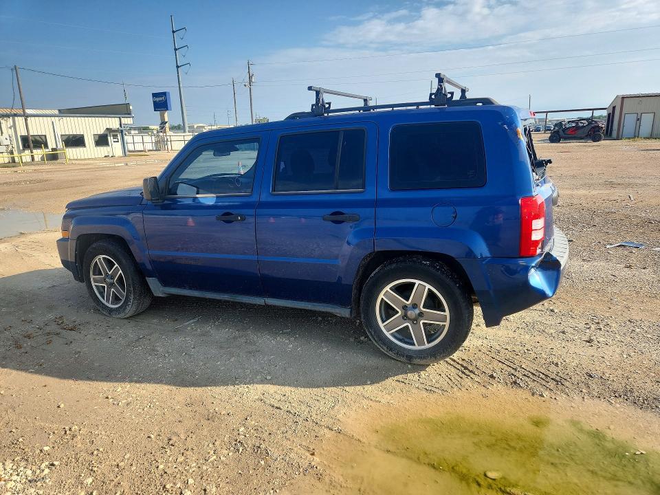 Продаж на аукціоні авто 2010 Jeep Patriot, vin: 1J4NT2GA5AD513496, номер лоту: 54875486
