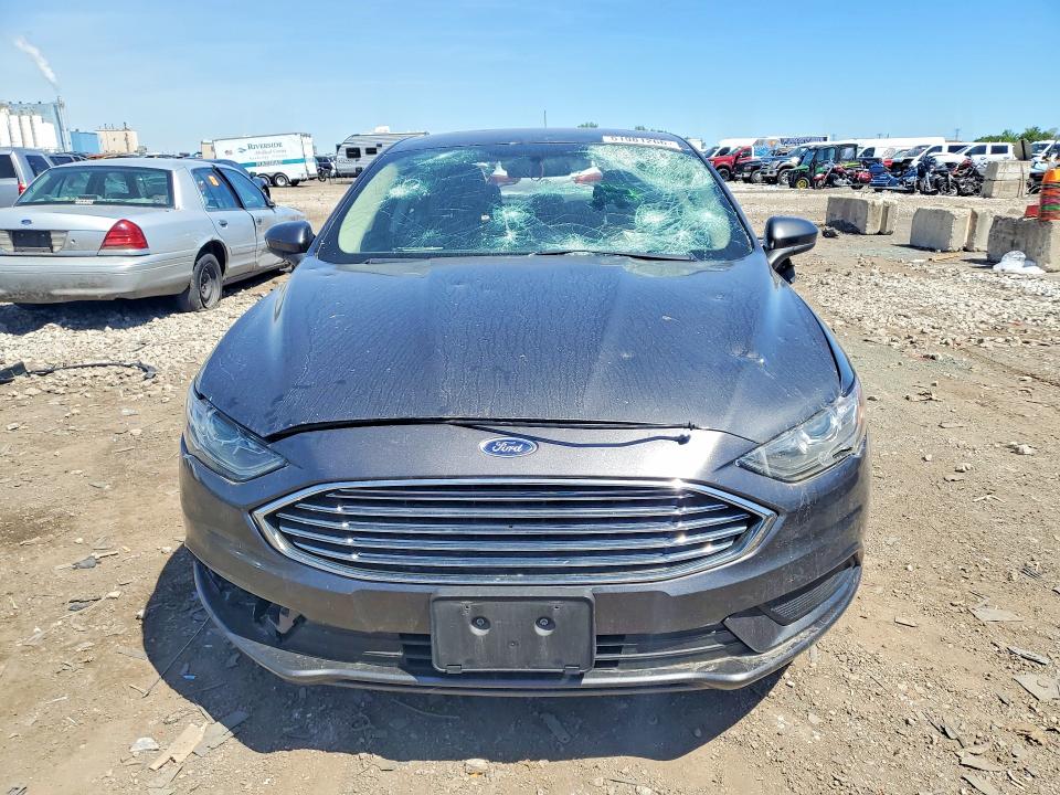 2018 Ford Fusion მანქანა იყიდება აუქციონზე, vin: 3FA6P0HD5JR199423, აუქციონის ნომერი: 51981266