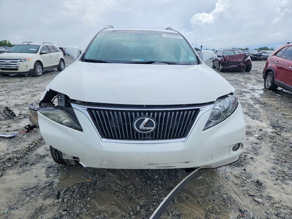 Продажа на аукционе авто 2012 Lexus Rx, vin: 2T2ZK1BA6CC068158, номер лота: 54786416