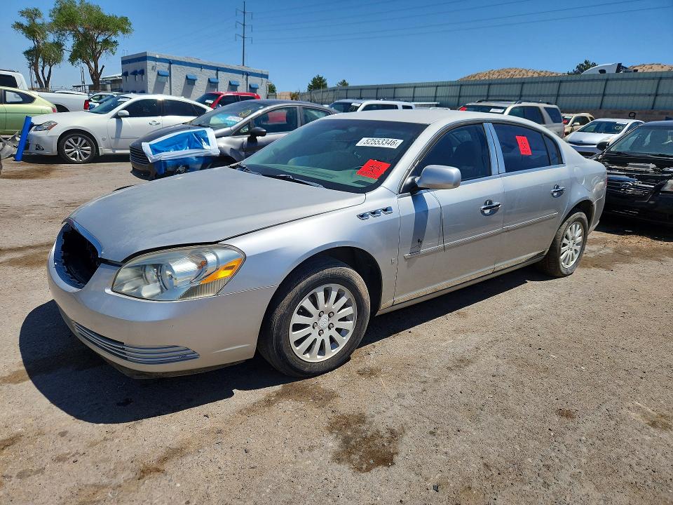 Продажа на аукционе авто 2008 Buick Lucerne, vin: 1G4HP57258U112571, номер лота: 52553346