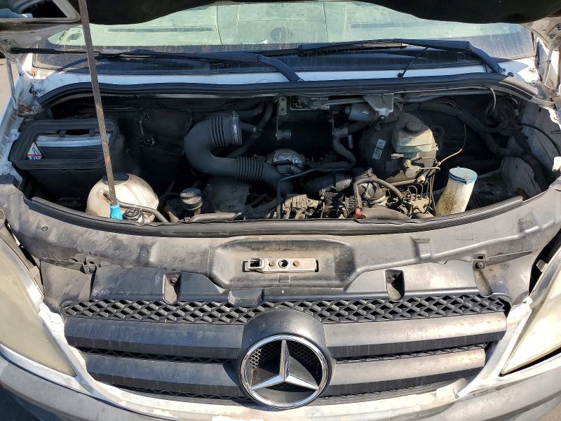 Aukcja sprzedaży 2013 Mercedes-benz Sprinter, vin: WD3PE8CC6D5754642, numer aukcji: 54648456
