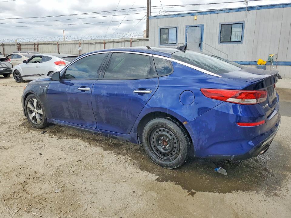 54808716 :رقم المزاد ، 5XXGT4L35KG354813 vin ، 2019 Kia Optima مزاد بيع