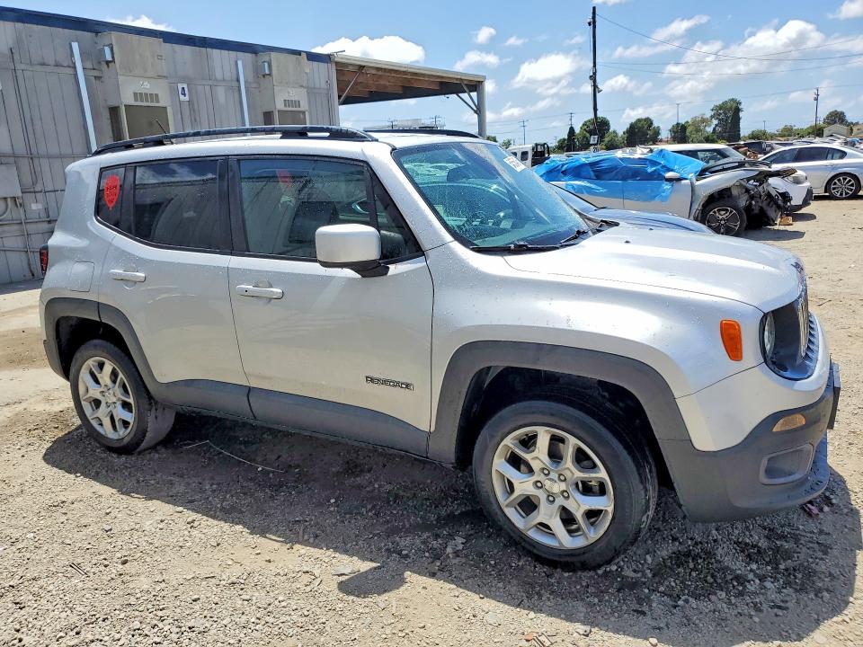 54556406 :رقم المزاد ، ZACCJBBT2GPC65486 vin ، 2016 Jeep Renegade مزاد بيع