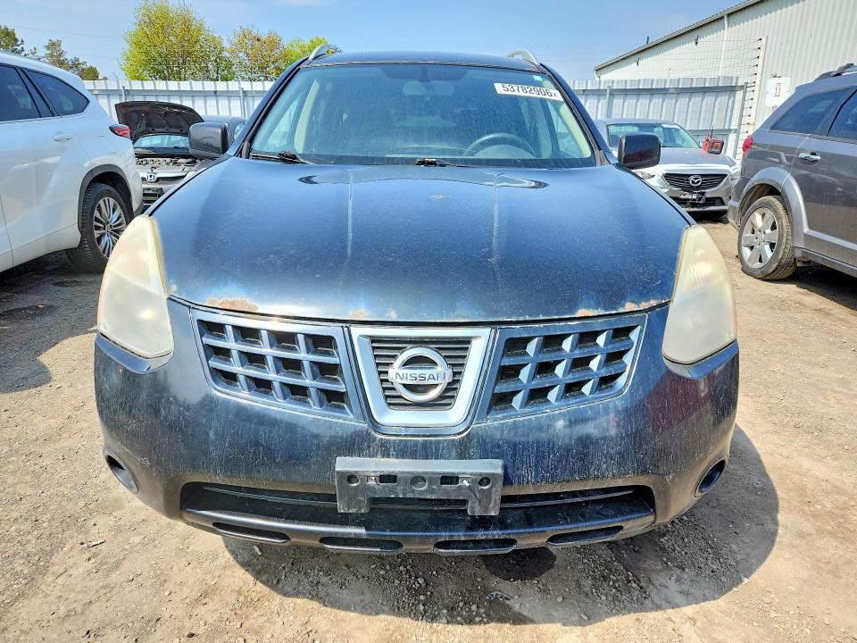 53782906 :رقم المزاد ، JN8AS5MV8AW114428 vin ، 2010 Nissan Rogue مزاد بيع