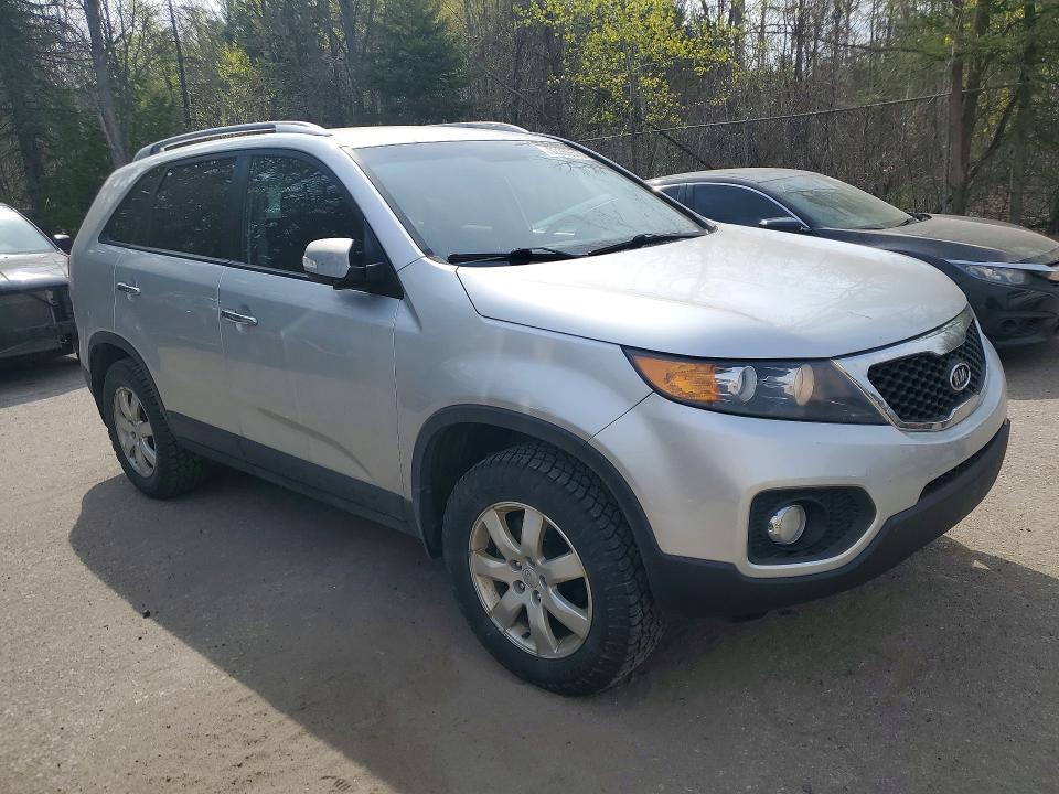 Aukcja sprzedaży 2011 Kia Sorento, vin: 5XYKT3A19BG184425, numer aukcji: 52365516