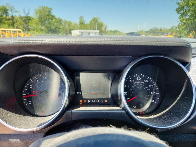 Aukcja sprzedaży 2019 Ford Mustang, vin: 1FA6P8TH8K5189370, numer aukcji: 52149556