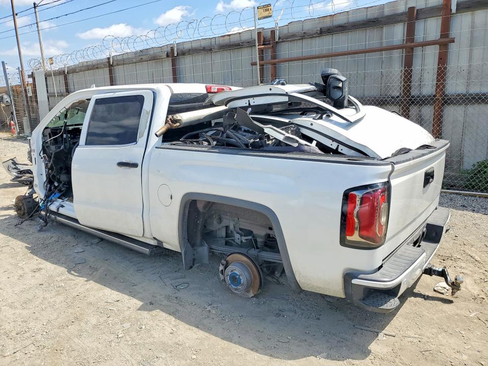 52008766 :رقم المزاد ، 3GTU2PEJ2HG123036 vin ، 2017 Gmc Sierra مزاد بيع