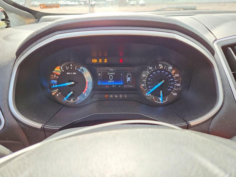 Продажа на аукционе авто 2015 Ford Edge, vin: 2FMTK3J87FBC42087, номер лота: 54779566