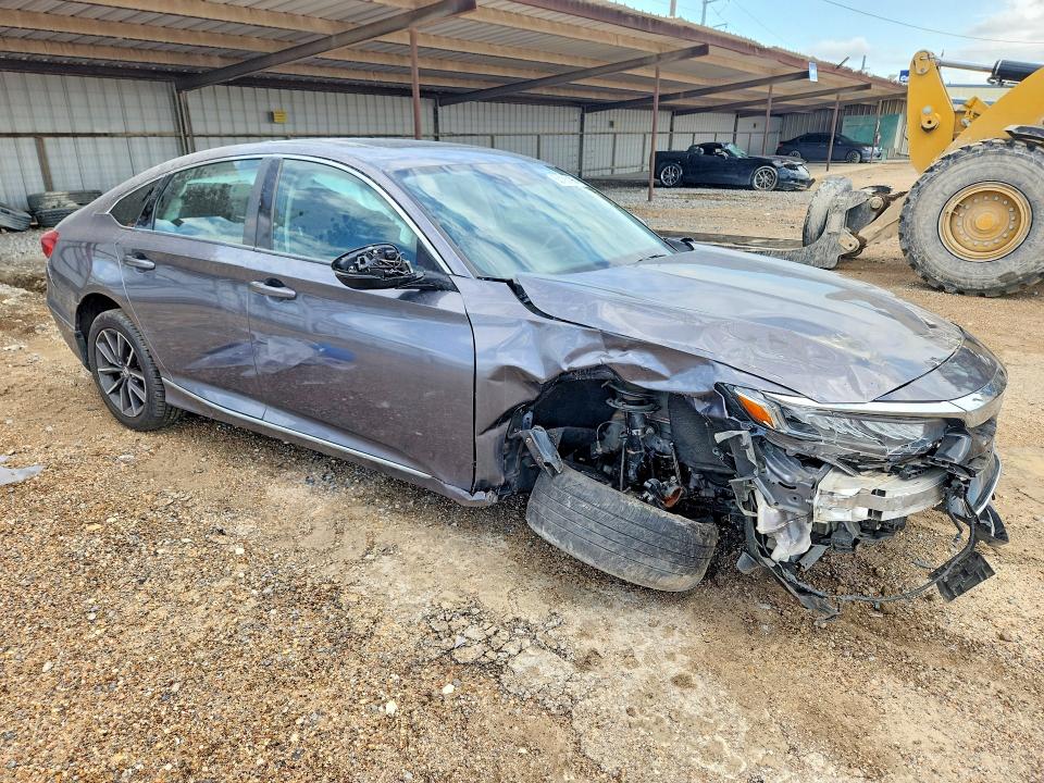 Продаж на аукціоні авто 2021 Honda Accord, vin: 1HGCV1F58MA036155, номер лоту: 53193196