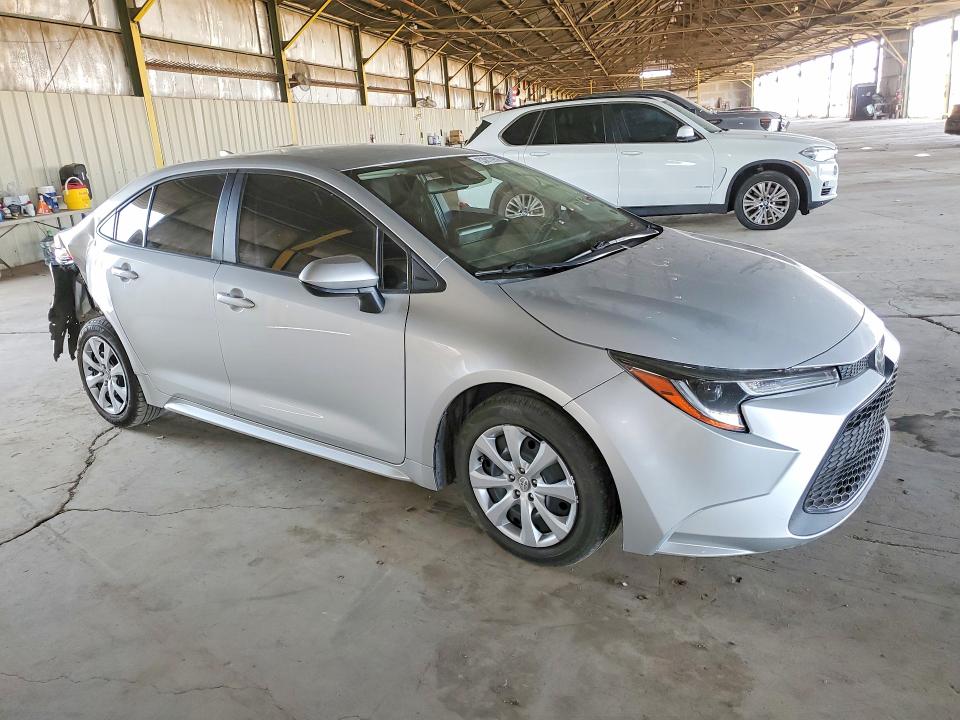 2022 Toyota Corolla მანქანა იყიდება აუქციონზე, vin: 5YFEPMAE4NP273586, აუქციონის ნომერი: 53813956